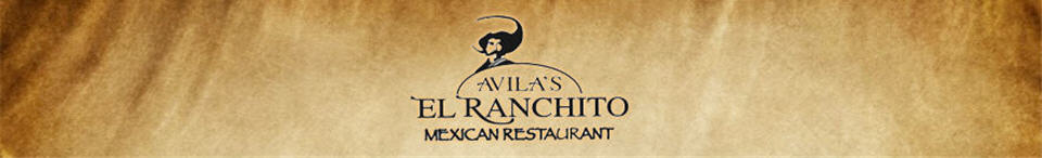 Eating at Avila's El Ranchito Mexican Restaurant restaurant in Corona Del Mar, CA.